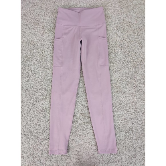 (V) BR standard Women legging leggings running sport hiking training sz XS - Picture 2 of 10